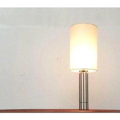 Mid-Century Modern Swiss Table Lamp, 1960s