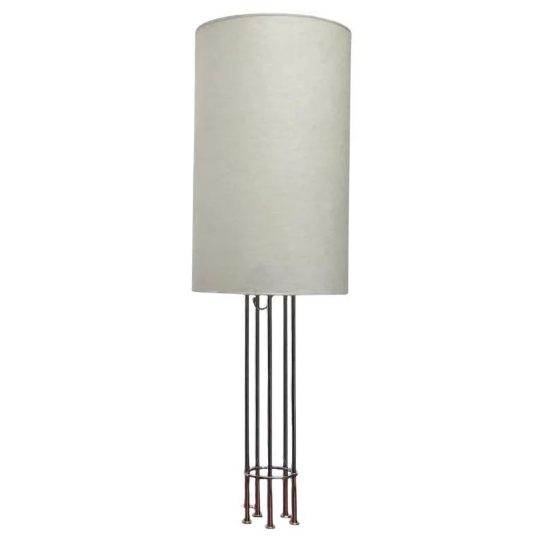 Mid-Century Modern Swiss Table Lamp, 1960s