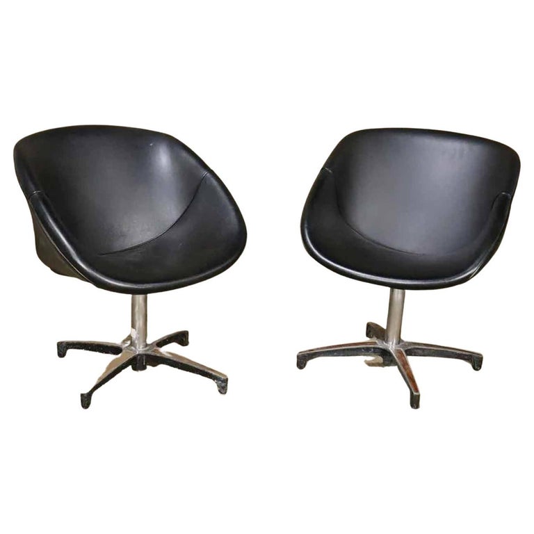 MidCentury Modern Swivel Chairs For Sale at 1stDibs