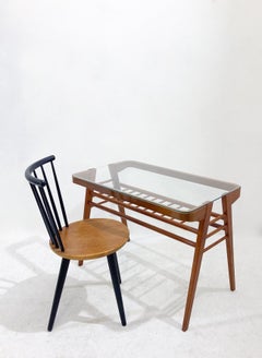 Mesa moderna de mediados de siglo de František Jirák para Tatra Acquisition, años 50