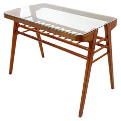 Vintage Mid-Century Modern Table by František Jirák for Tatra Acquisition, 1950s
