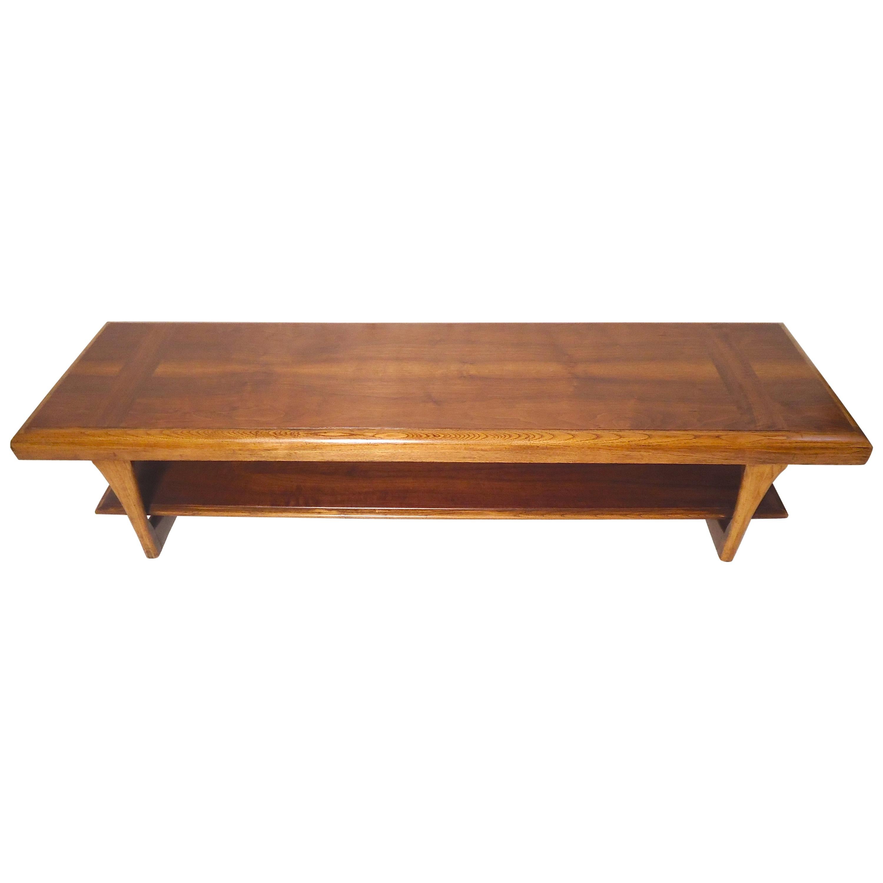 Mid-Century Modern Table by Lane