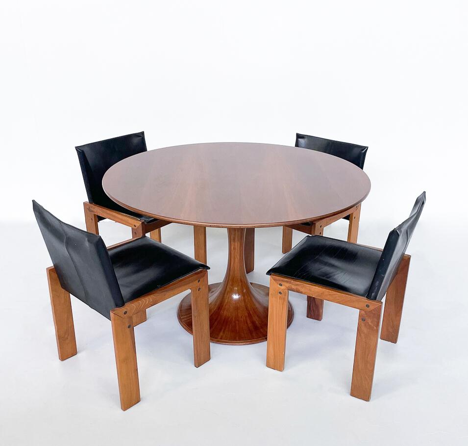 Mid-Century Modern Table 