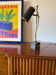 Mid-century modern table / desk lamp, Italy 1960s