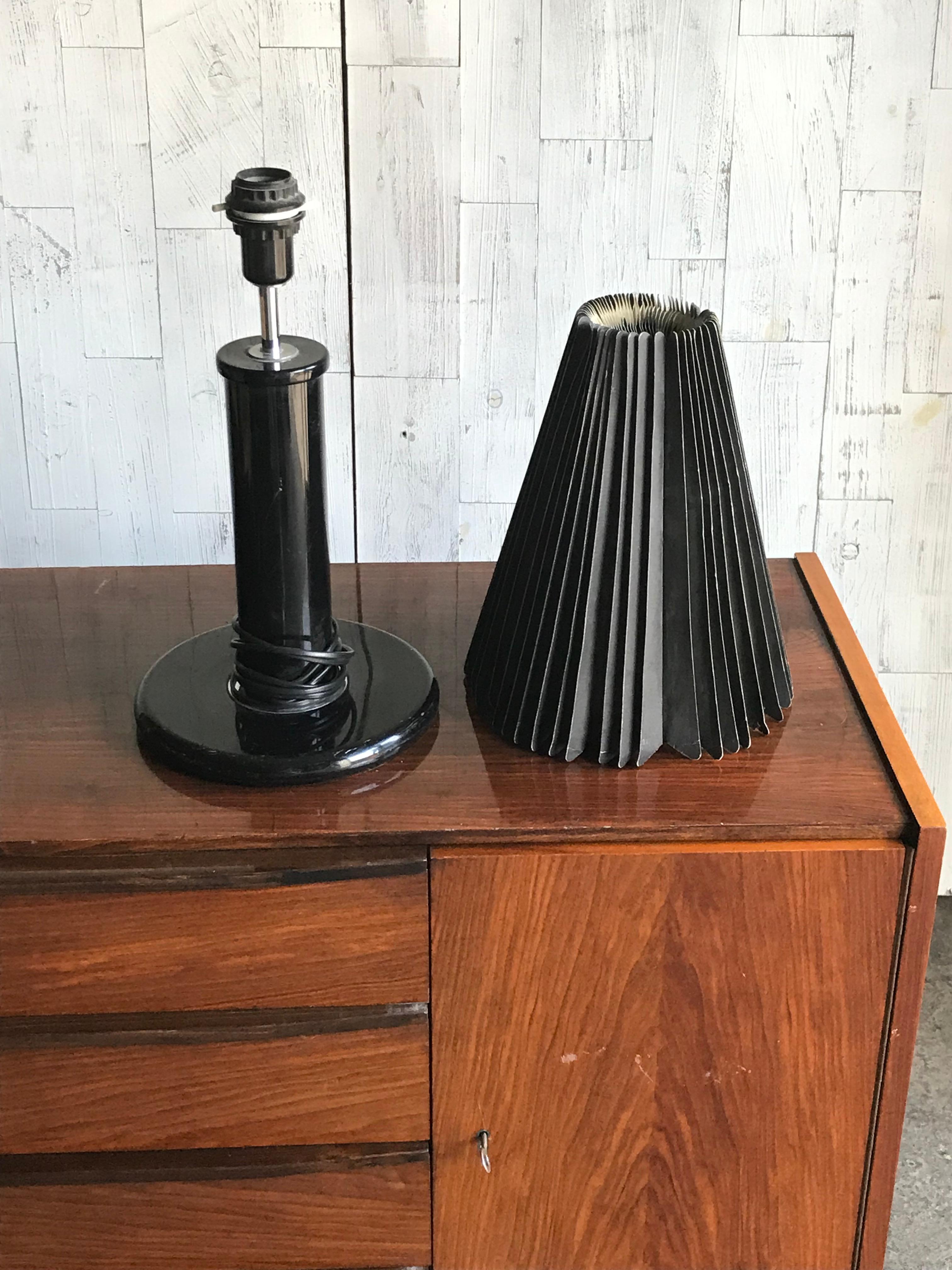 Mid-Century Modern Table Lamp, 1950s For Sale 1