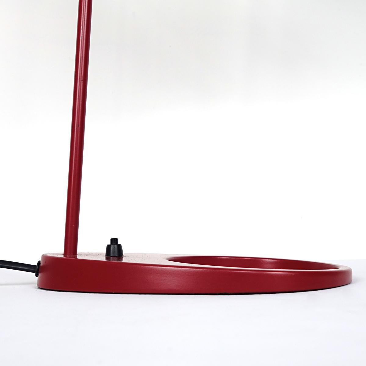 Mid-Century Modern Table Lamp AJ by Arne Jacobsen for Louis Poulsen 6