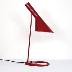 Mid-Century Modern Table Lamp AJ by Arne Jacobsen for Louis Poulsen