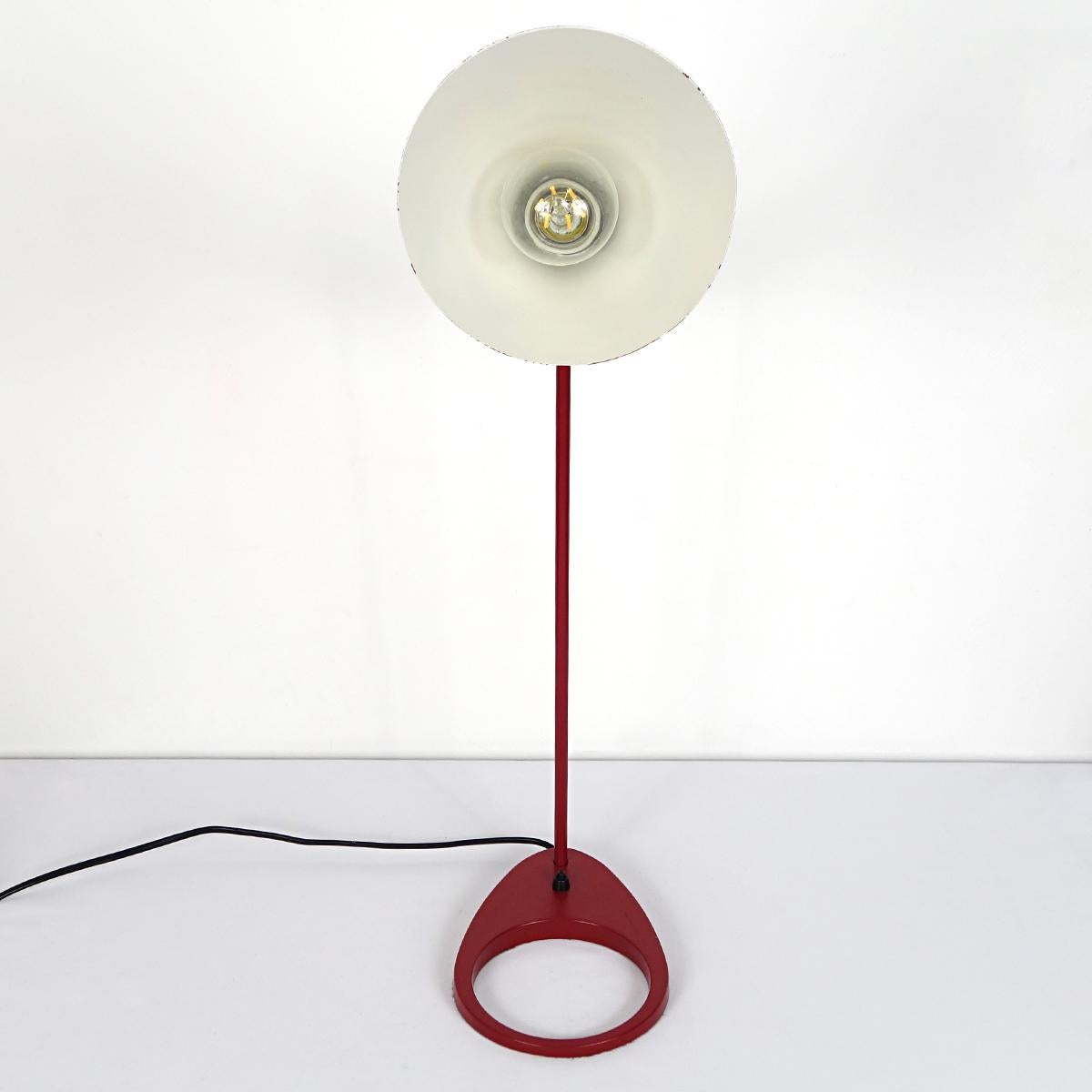 Mid-Century Modern Table Lamp AJ by Arne Jacobsen for Louis Poulsen 1