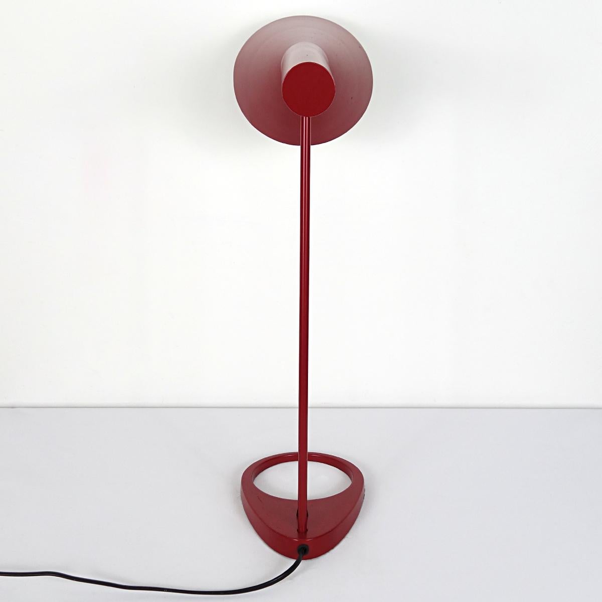 Mid-Century Modern Table Lamp AJ by Arne Jacobsen for Louis Poulsen 2