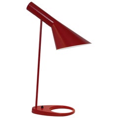 Mid-Century Modern Table Lamp AJ by Arne Jacobsen for Louis Poulsen
