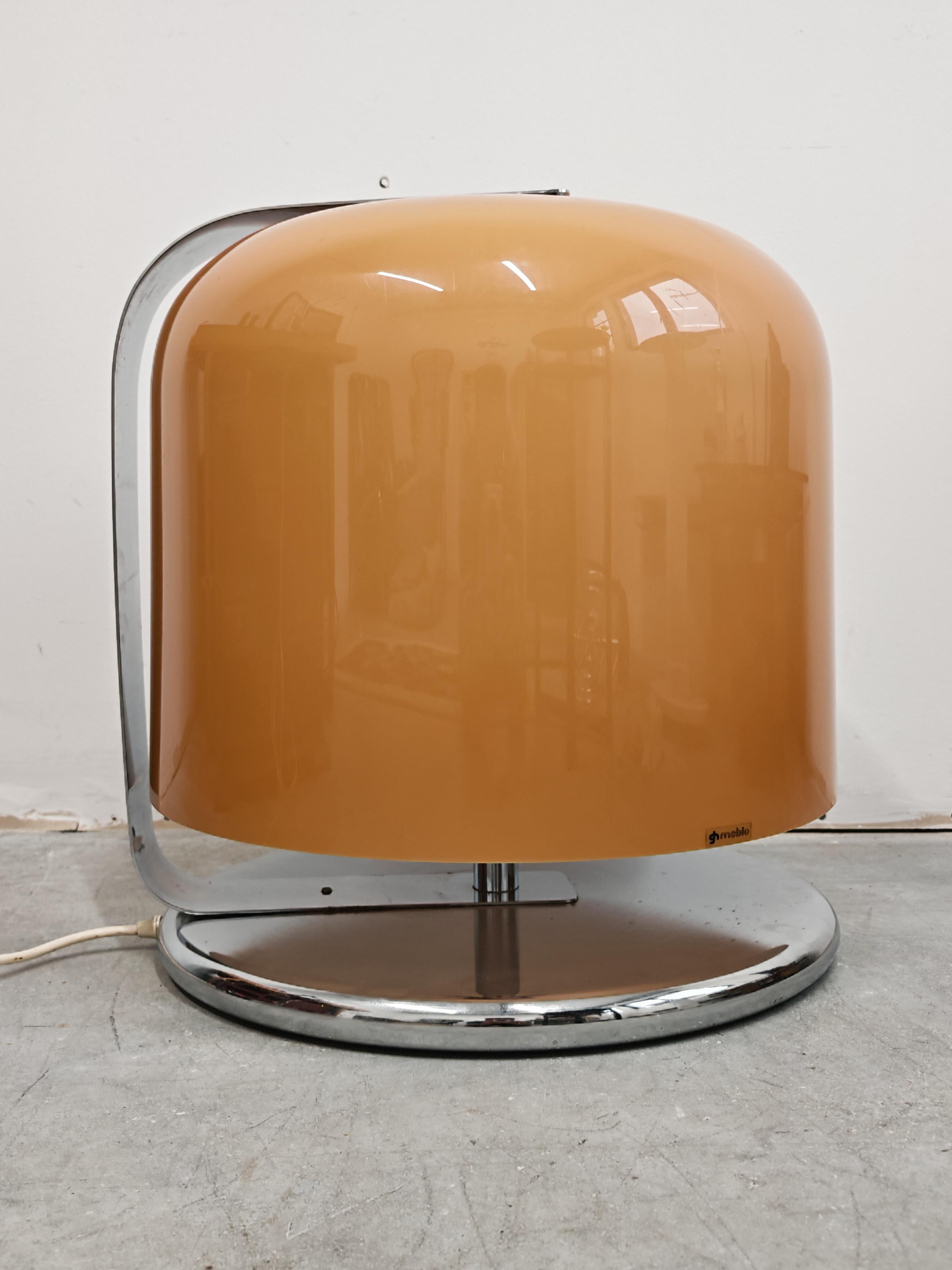 Lámpara de sobremesa moderna de mediados de siglo 