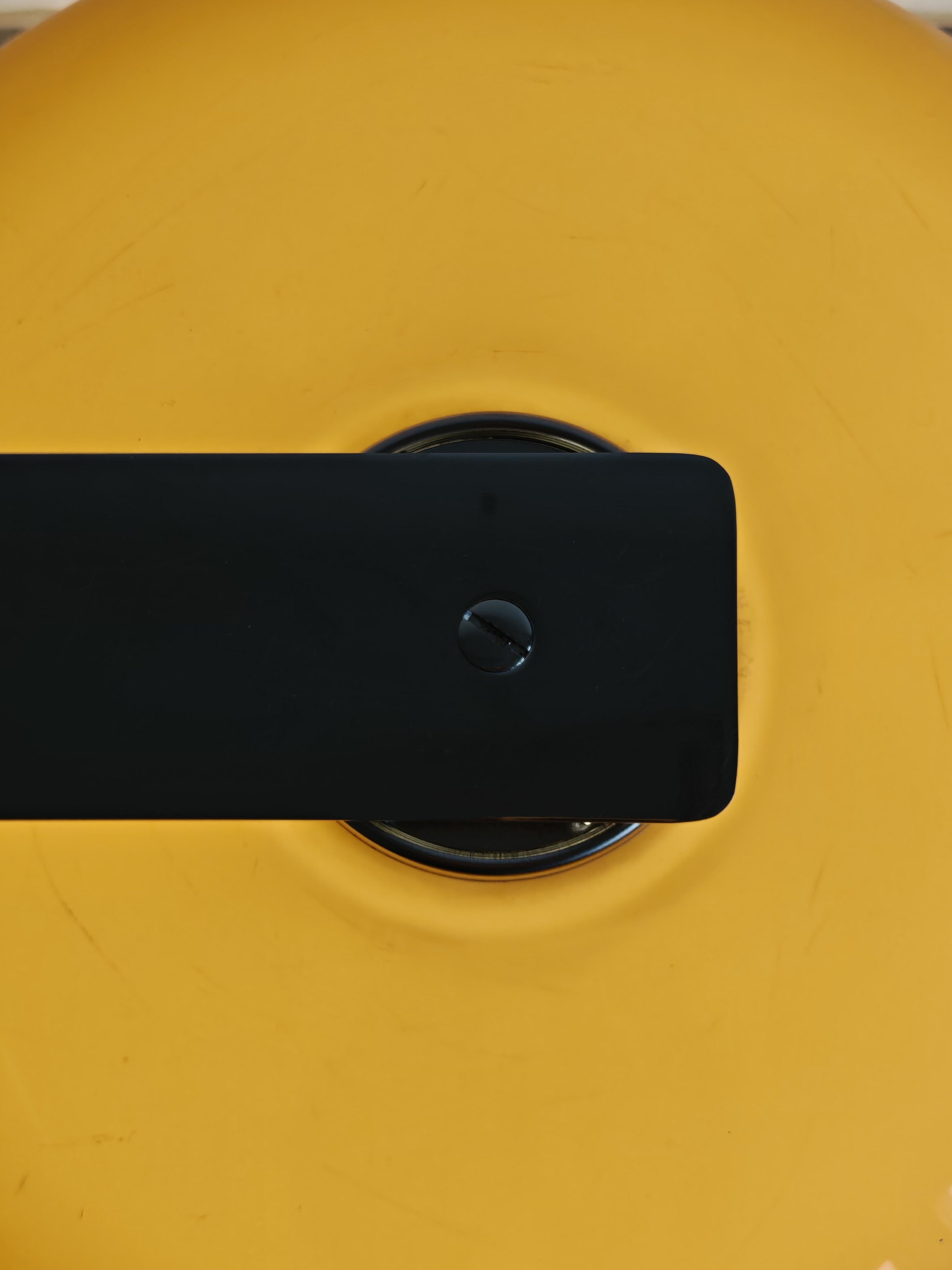 Lámpara de sobremesa moderna de mediados de siglo 