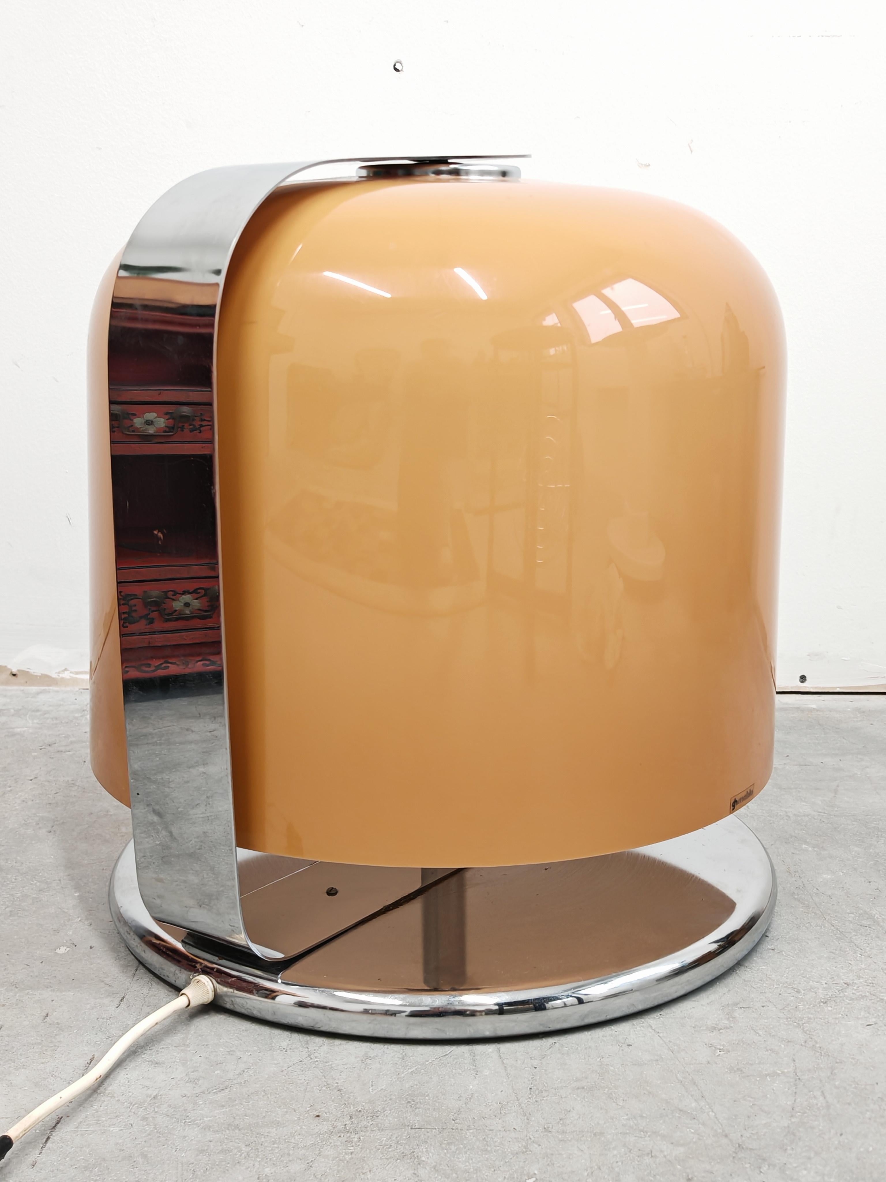 Lámpara de sobremesa moderna de mediados de siglo 