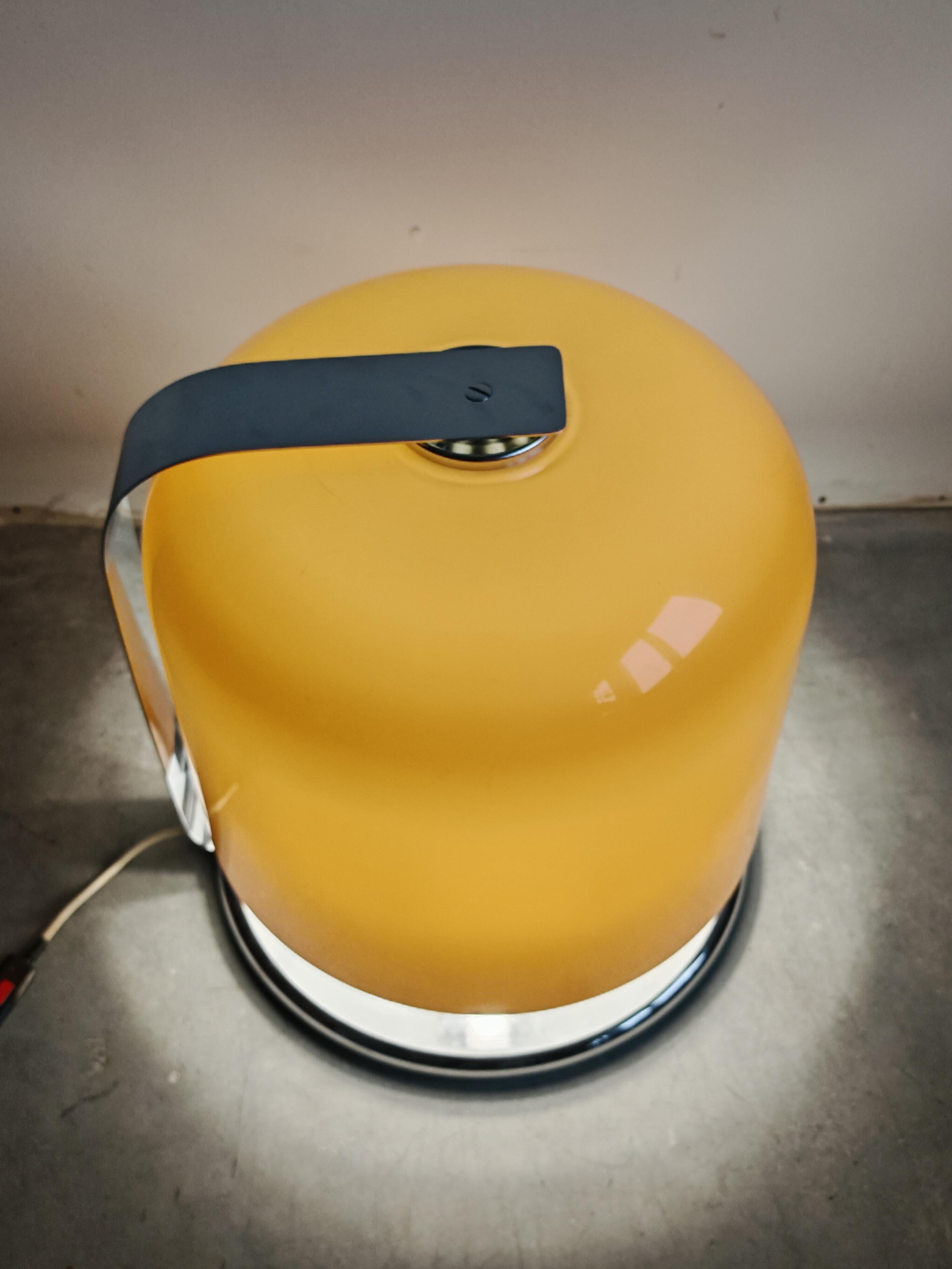 Lámpara de sobremesa moderna de mediados de siglo 