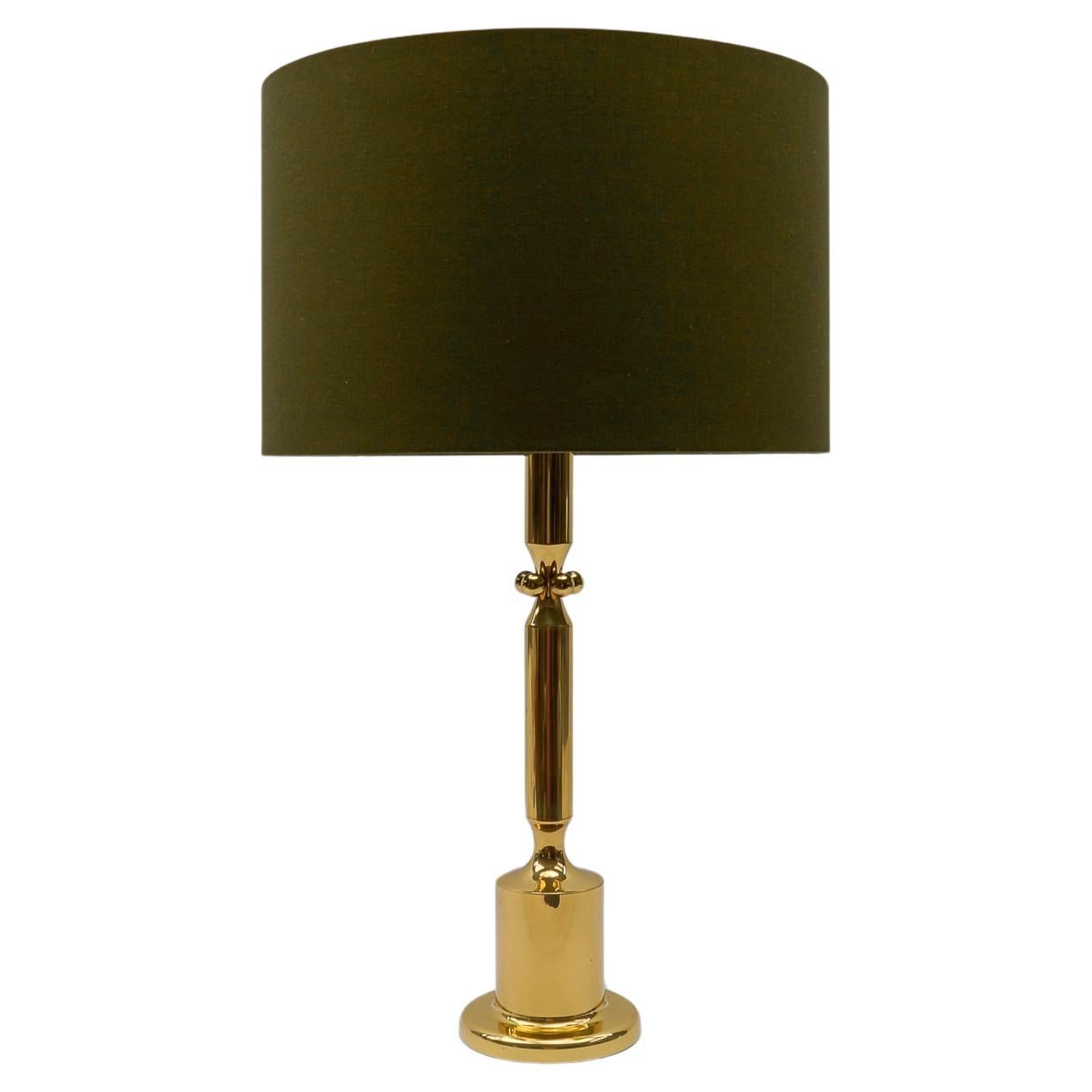 Mid Century Modern Table Lamp Base, 1960s Germany For Sale