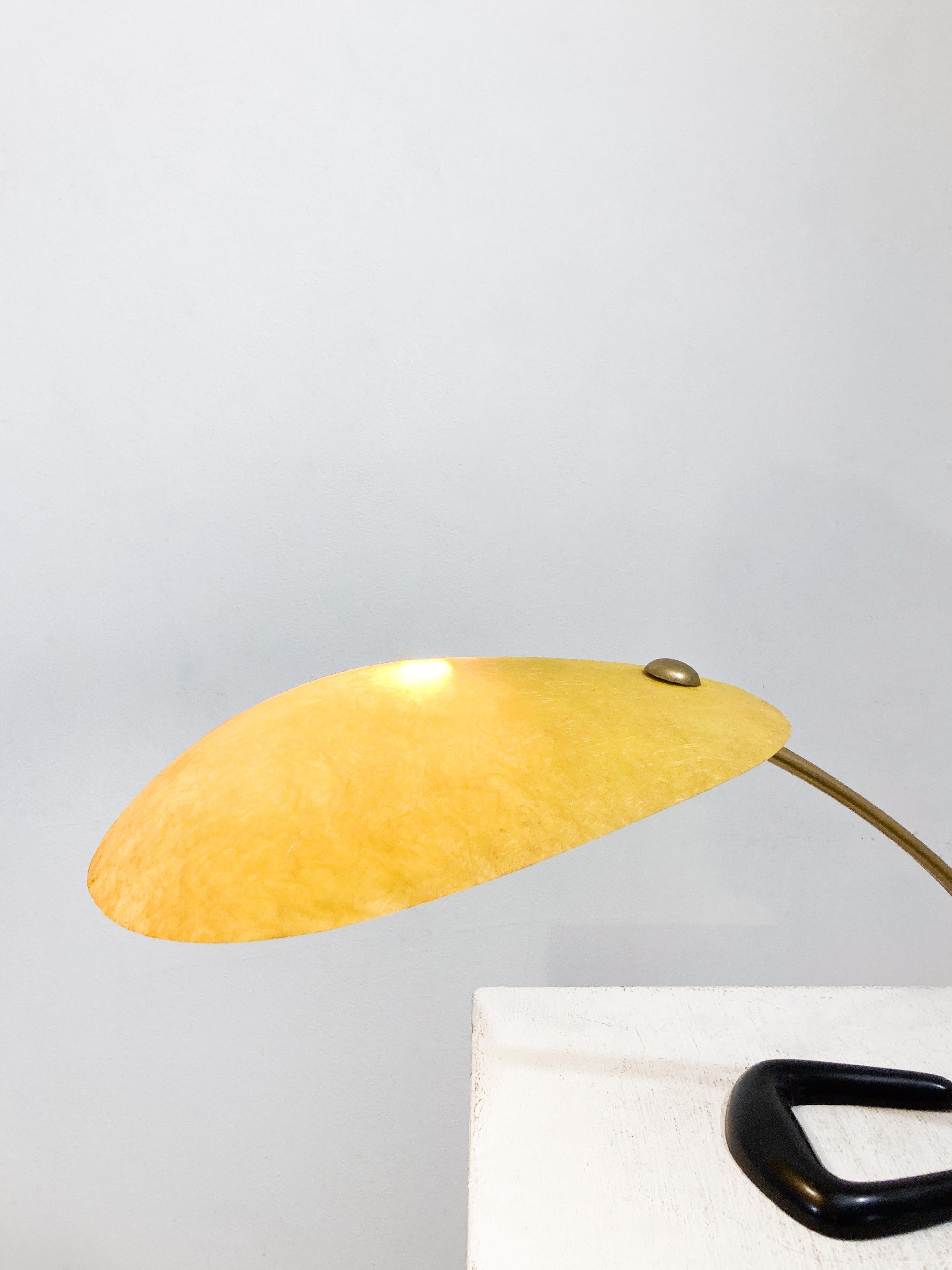 Mid-Century Modern Lampe de table The Modernity de Carl Auböck, Autriche, années 1950 en vente