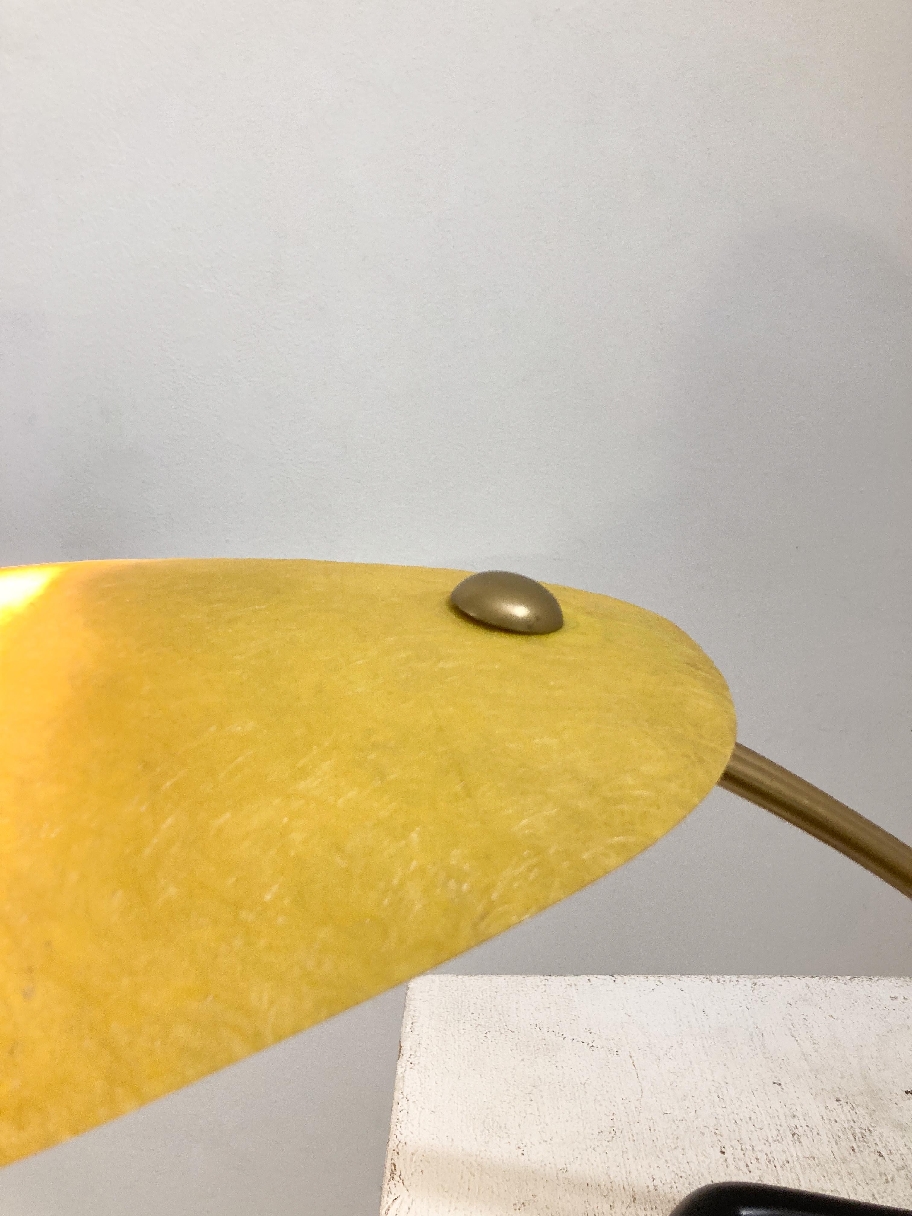 Autrichien Lampe de table The Modernity de Carl Auböck, Autriche, années 1950 en vente