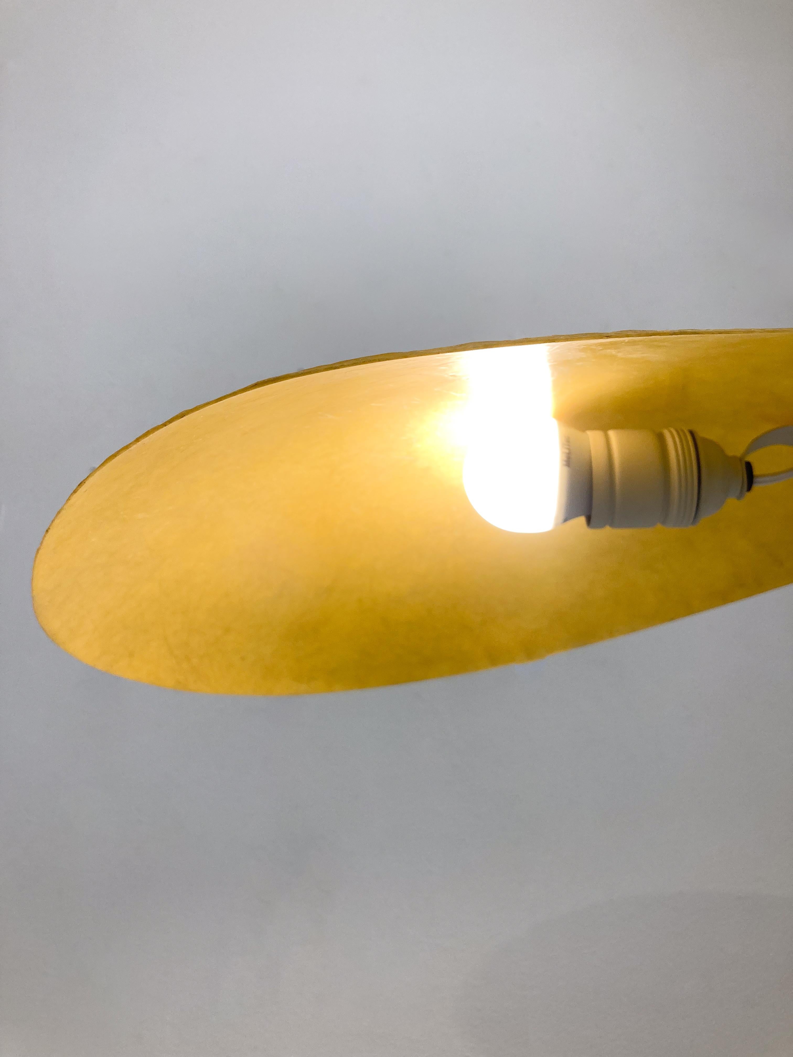 Métal Lampe de table The Modernity de Carl Auböck, Autriche, années 1950 en vente