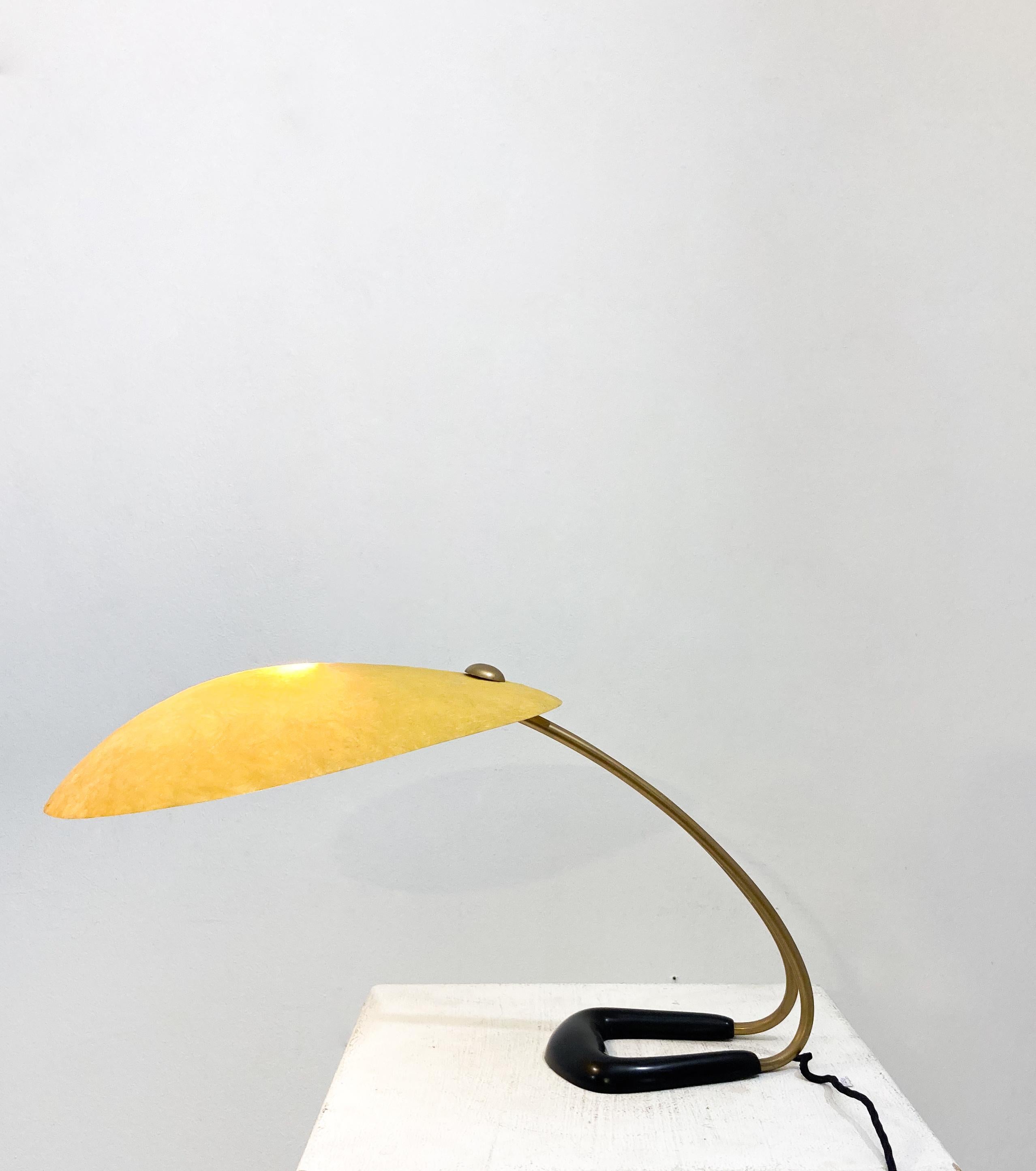 Lampe de table The Modernity de Carl Auböck, Autriche, années 1950 en vente 1