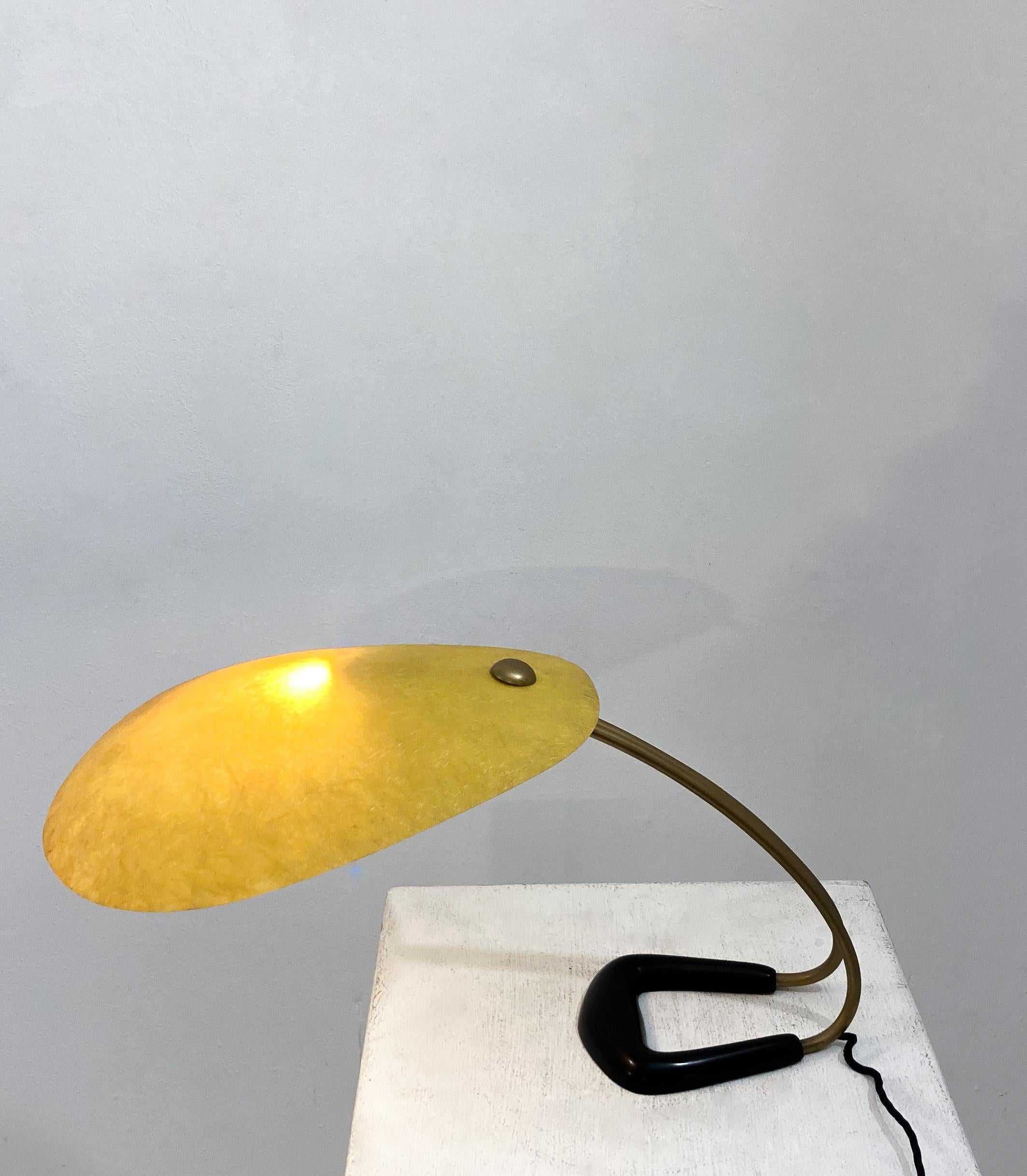 Lampe de table The Modernity de Carl Auböck, Autriche, années 1950 en vente 2