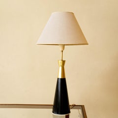 Mid-Century Modern Table Lamp by Carlo Montalto, 1960s