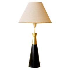 Mid-Century Modern Table Lamp by Carlo Montalto, 1960s
