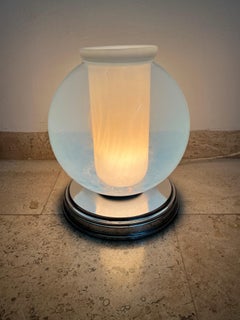 Mid-Century Modern Table Lamp by Carlo Nason for Mazzega in Murano Glass