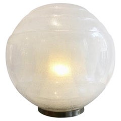 Mid-Century Modern Table Lamp by Carlo Nason for Mazzega, Italy, 1960s