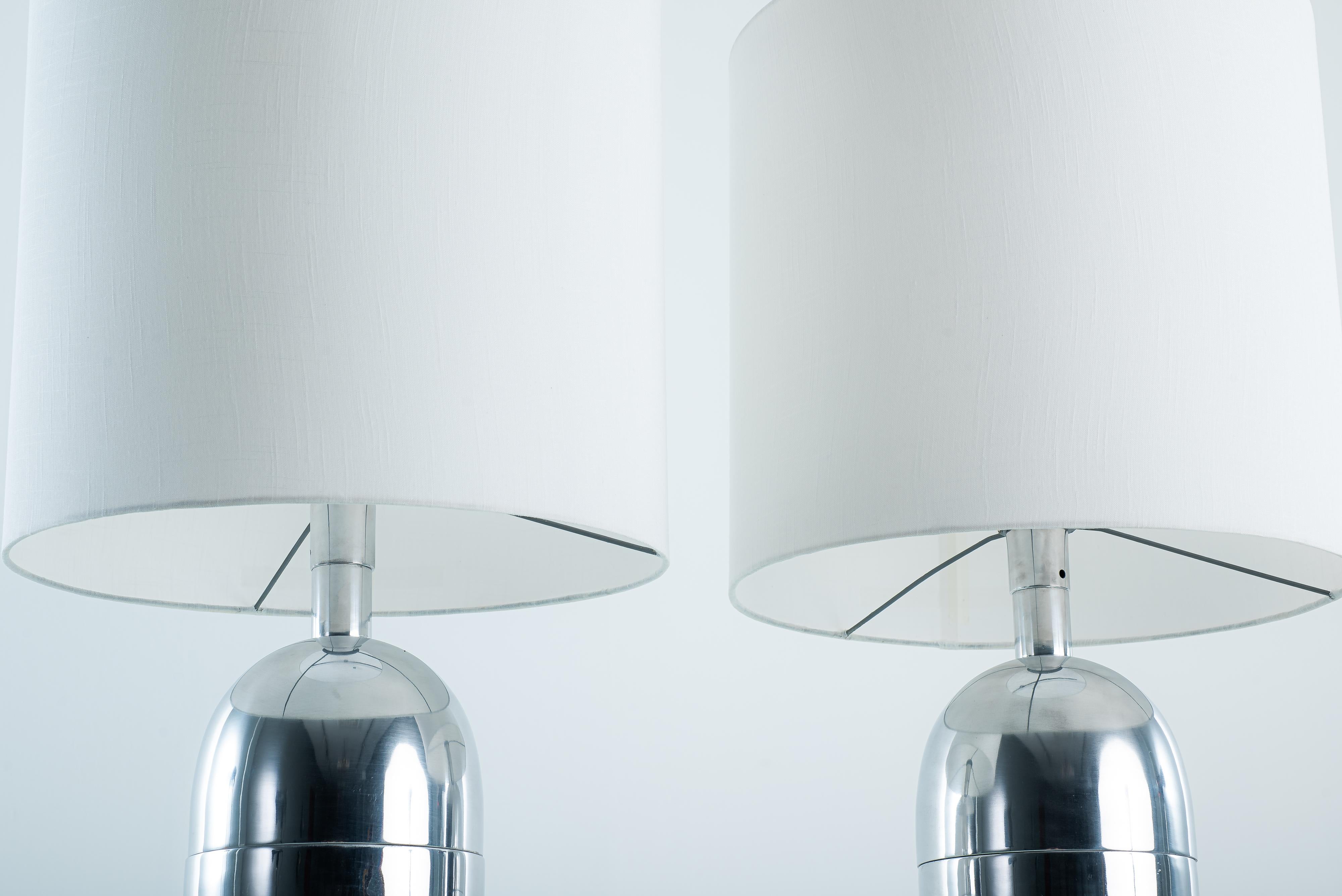Mid-20th Century Mid-Century Modern Table lamp by Dominici, Brazil, 1960s For Sale