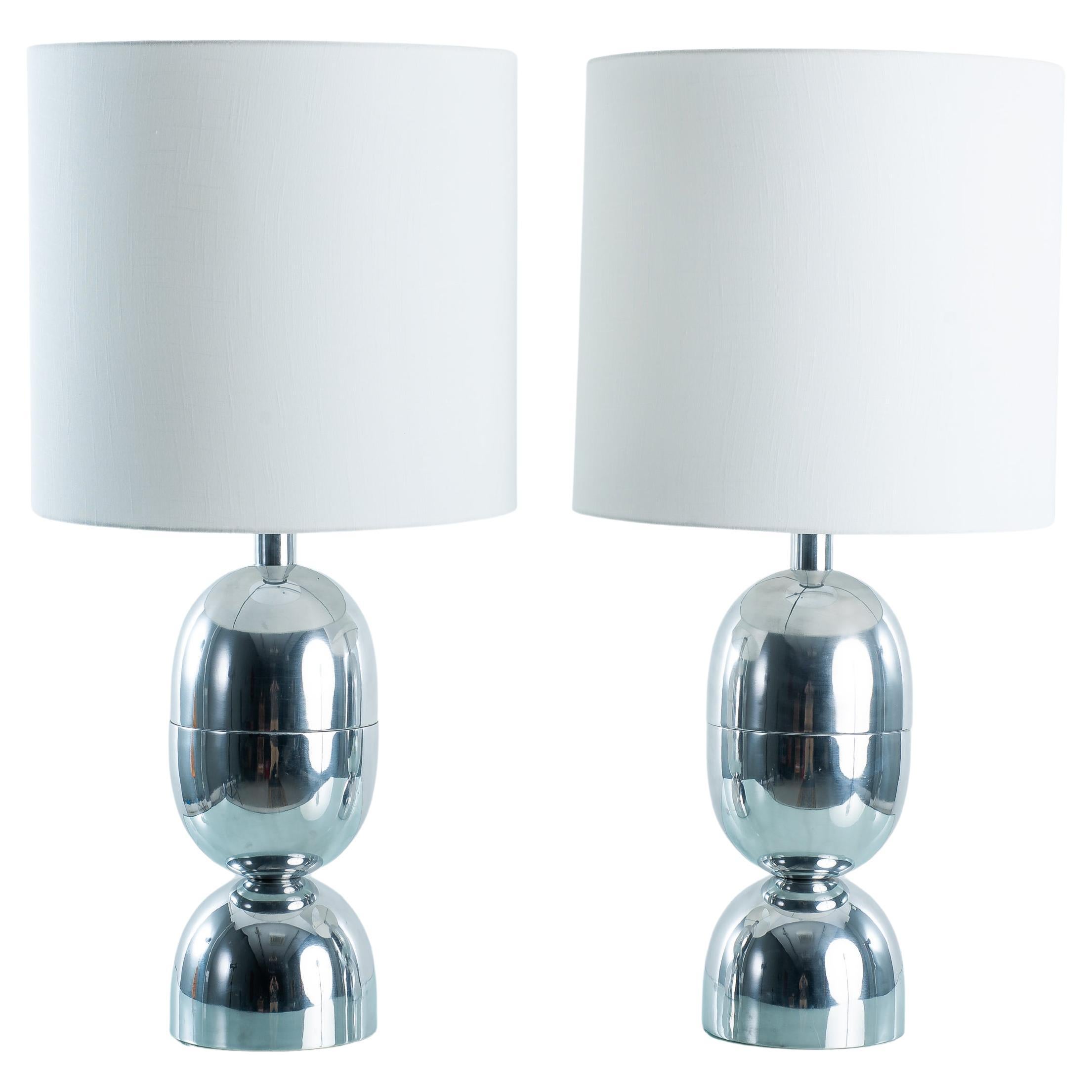 Mid-Century Modern Table lamp by Dominici, Brazil, 1960s
