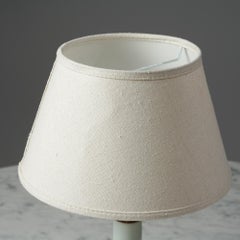 Lampada da tavolo moderna di metà secolo di Ellen Malmer per Royal Copenhagen, 1960/1970