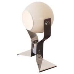 Mid-Century Modern Table Lamp by Enrico Furio Dominici, 1970s