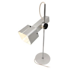 Mid-Century Modern Table Lamp by Etienne Fermigier, 1966