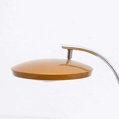 Tischlampe im Mid-Century-Modern-Stil von Fase, lackiertes Metall, Spanien, 1960