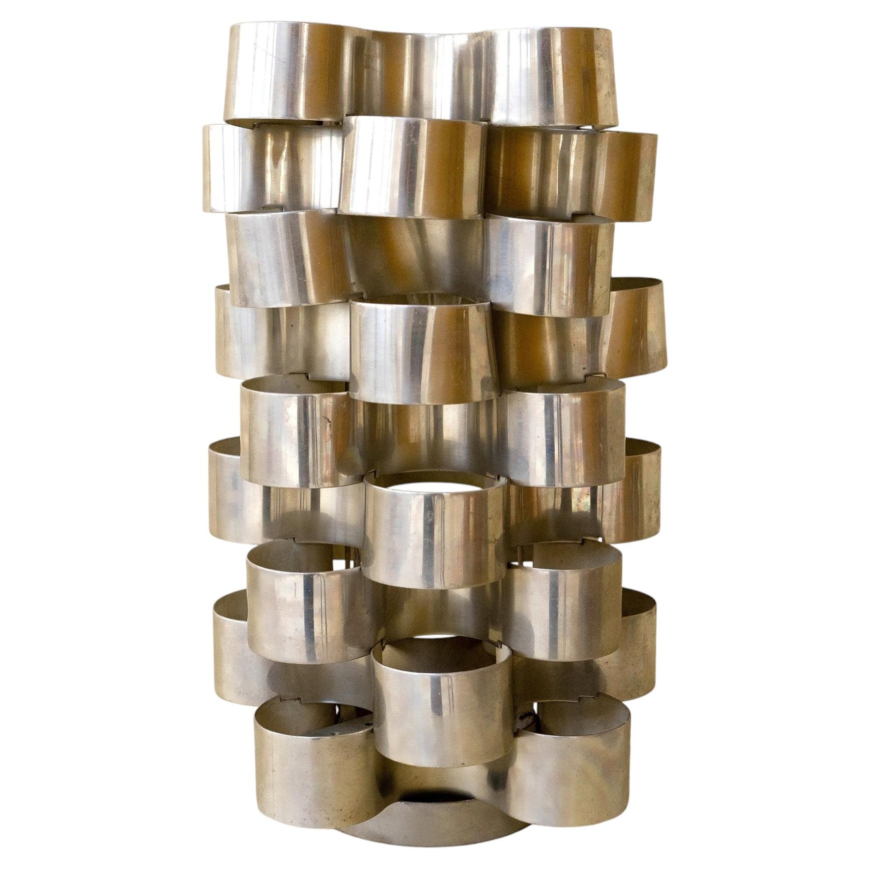 Mid-Century Modern Table Lamp by Gaetano Sciolari, 1960s