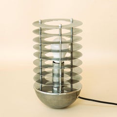 Mid-Century Modern Table Lamp by Gaetano Scolari, 1960s