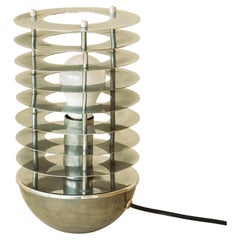 Mid-Century Modern Table Lamp by Gaetano Scolari, 1960s