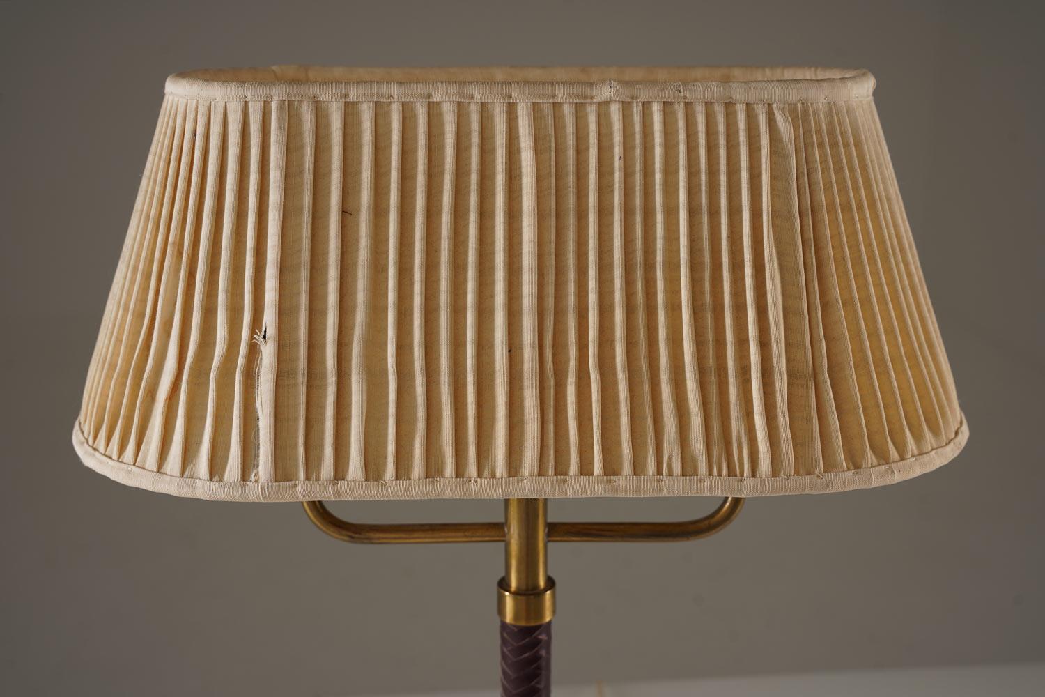 Lámpara de mesa Mid Century Modern de Karlskrona Lampfabrik en Bueno estado para la venta en Karlstad, SE