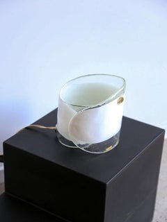 Mid Century Modern Table Lamp by La Murrina Vetreria