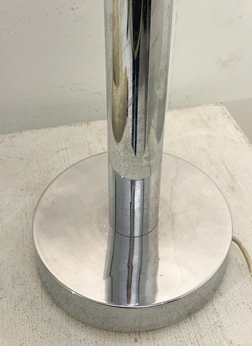 Mid-Century Modern Lampe de table moderne du milieu du siècle dernier par Laura Diaz Santillana, 1970 en vente
