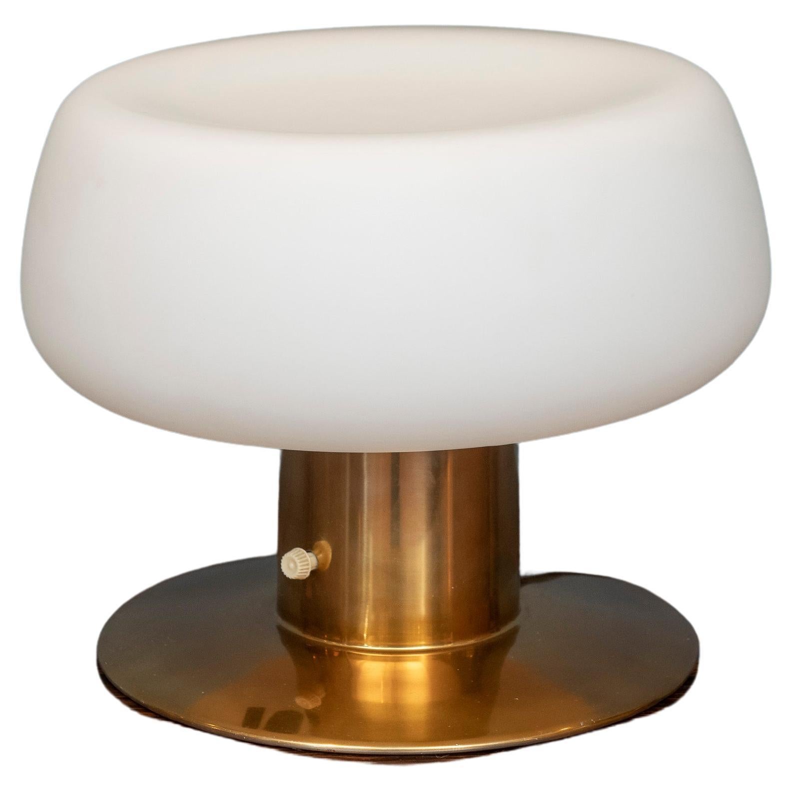 Mid-Century Modern Table Lamp by Laurel