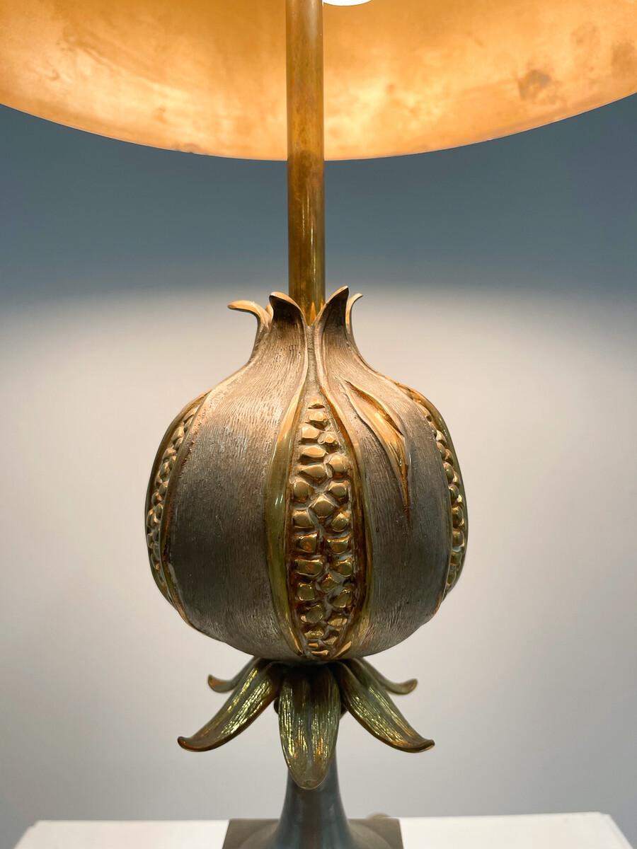 Lampe de bureau moderne du milieu du siècle dernier de la Maison Charles, France, 1970 en vente 1