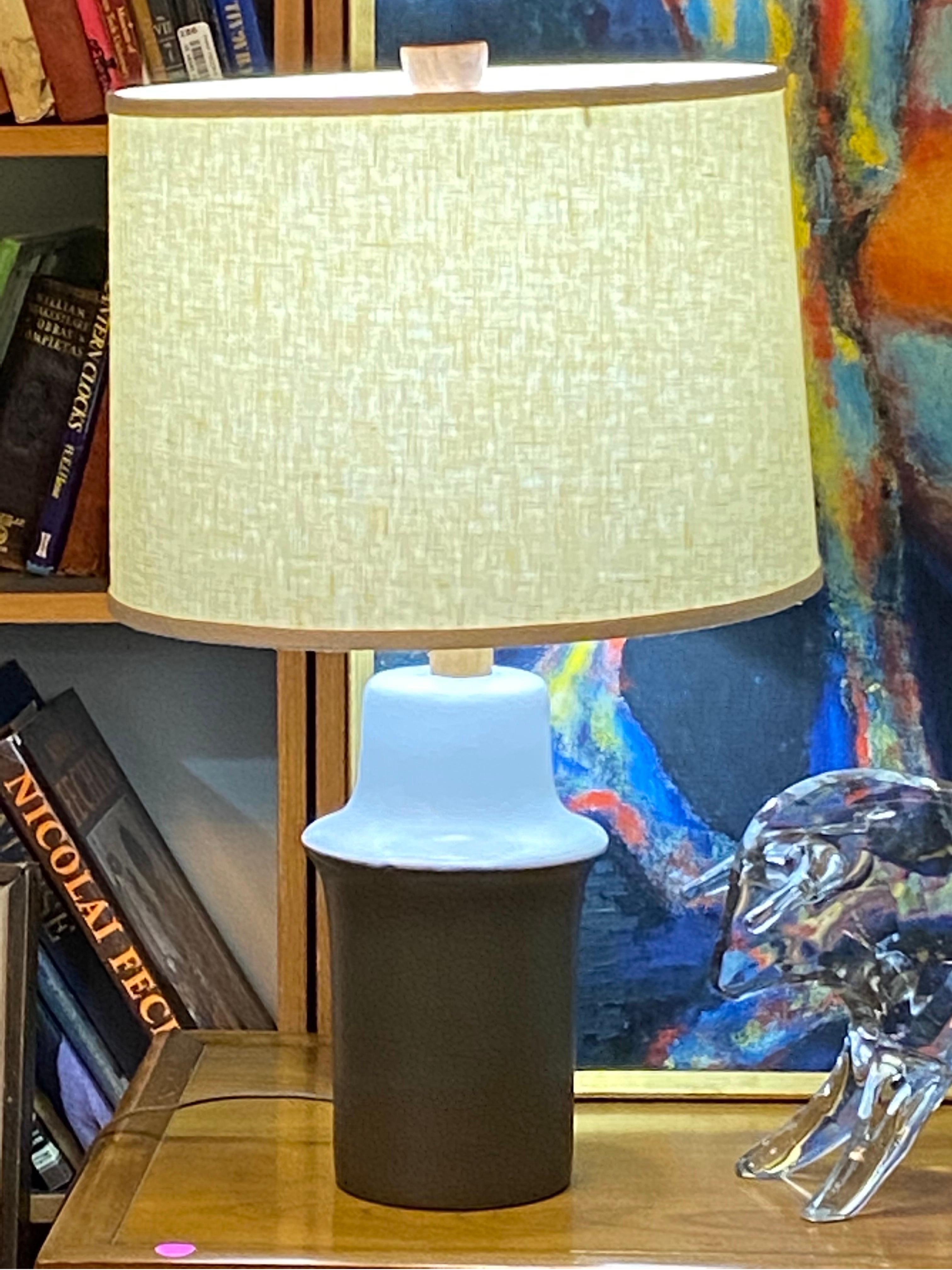 Mid-Century Modern Table Lamp by Martz, Circa 1960s 2