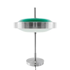 Lampada da tavolo moderna di Oscar Torlasco - Italia 1960
