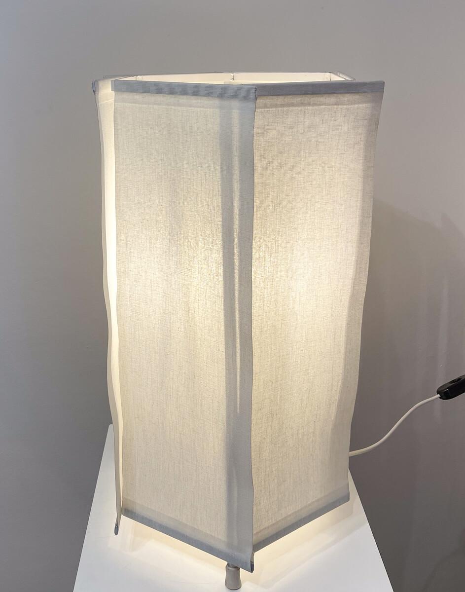 Mid-Century Modern Tischlampe von Paolo Tilche, 1960er Jahre, Italien im Angebot 4