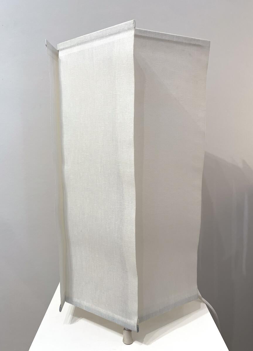 Milieu du XXe siècle Lampe de table moderne du milieu du siècle dernier par Paolo Tilche, années 1960, Italie en vente