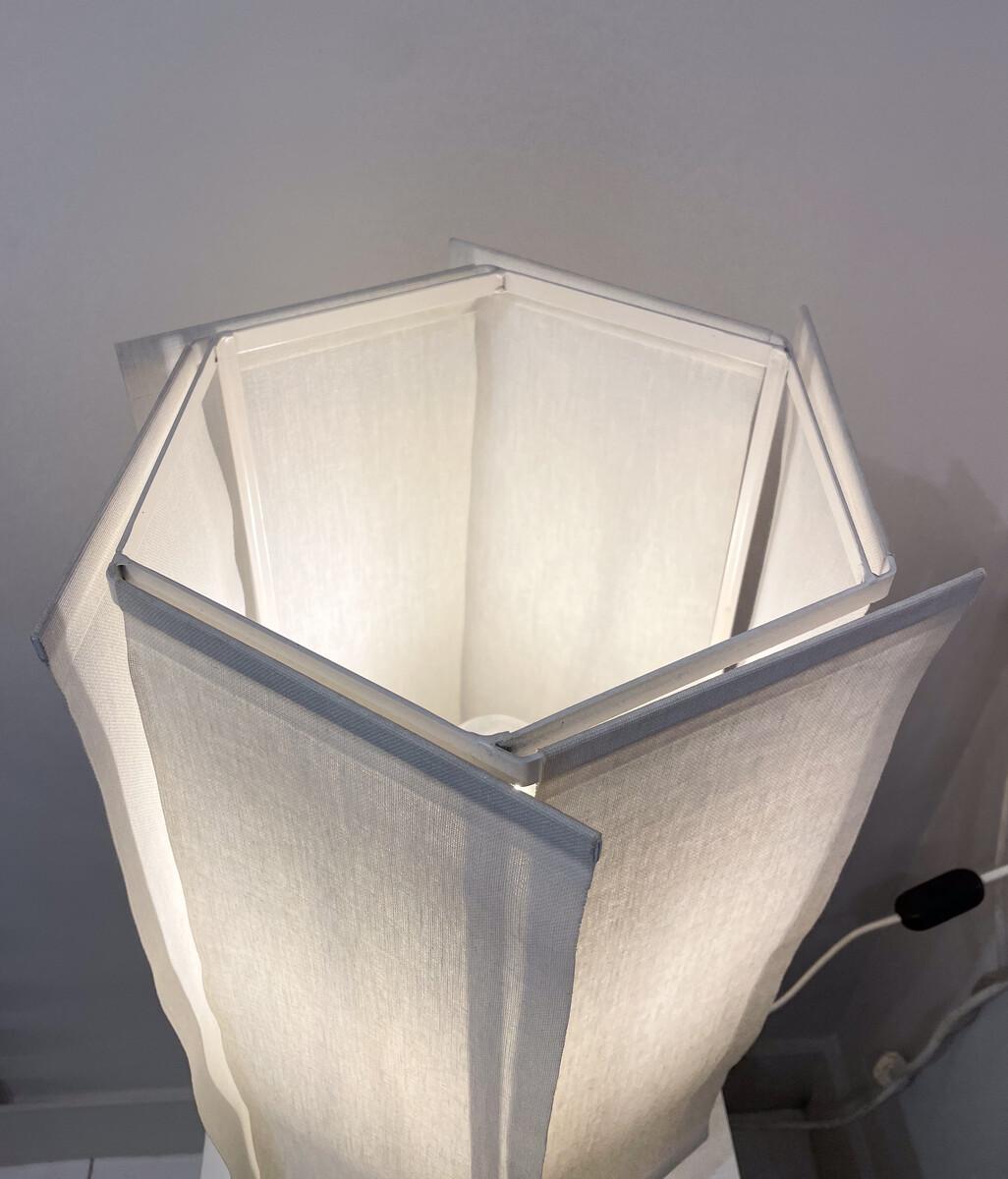 Lampe de table moderne du milieu du siècle dernier par Paolo Tilche, années 1960, Italie en vente 1