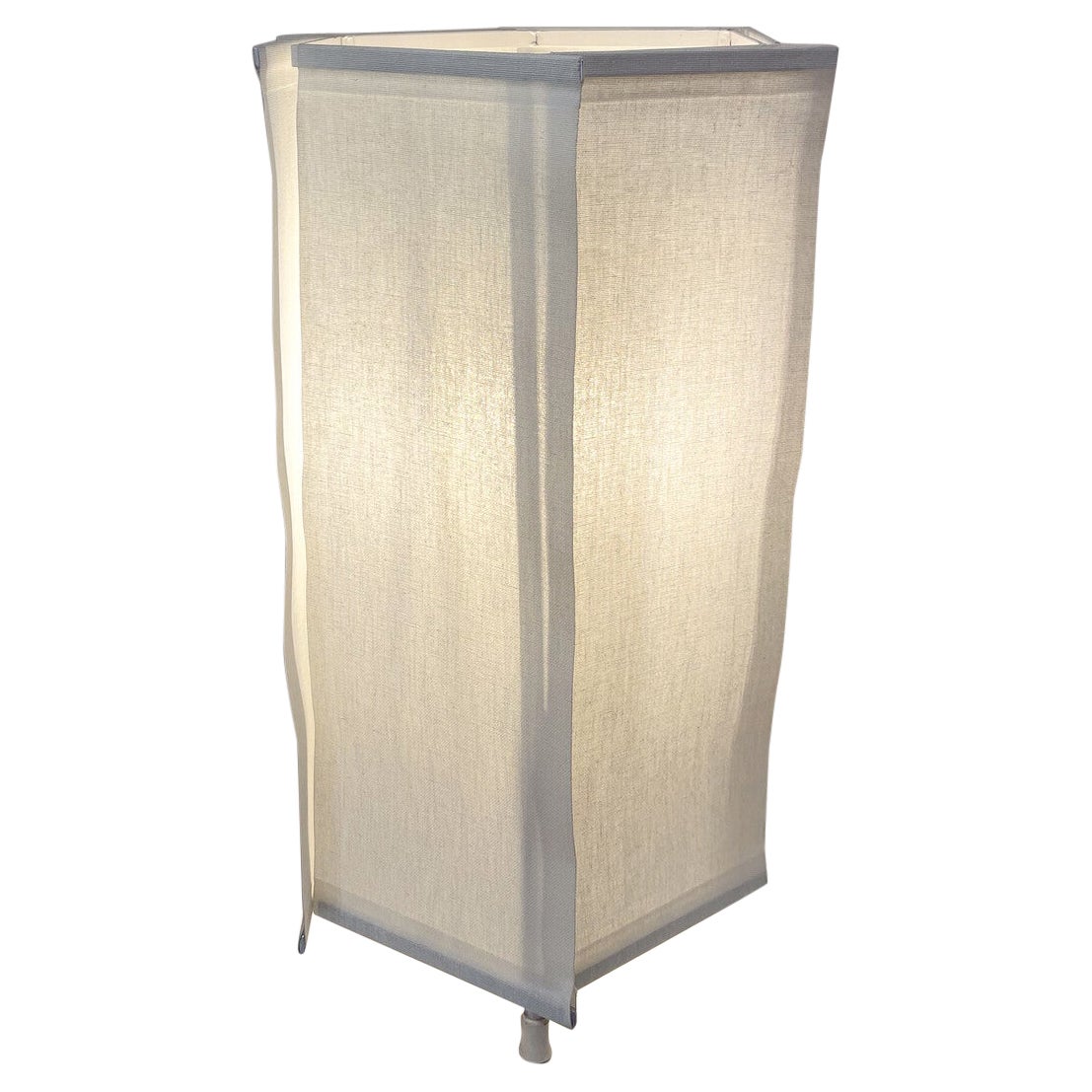 Mid-Century Modern Table Lamp by Paolo Tilche, 1960s, Italy