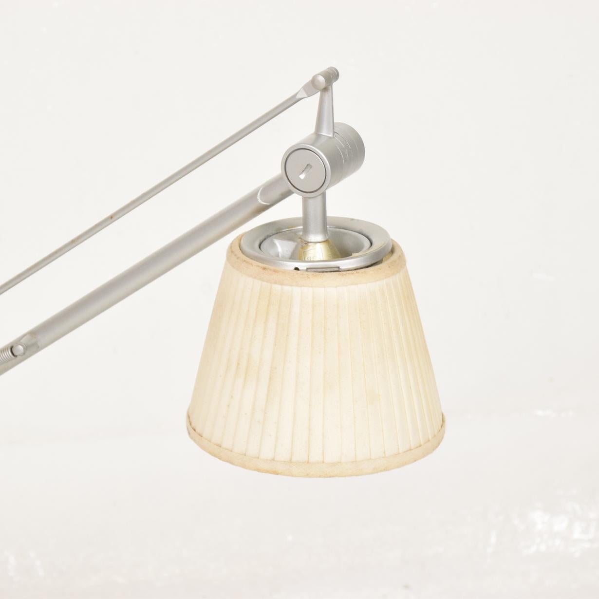 Mid-Century Modern Table Lamp by Philippe Starck Flos In Good Condition In Chula Vista, CA