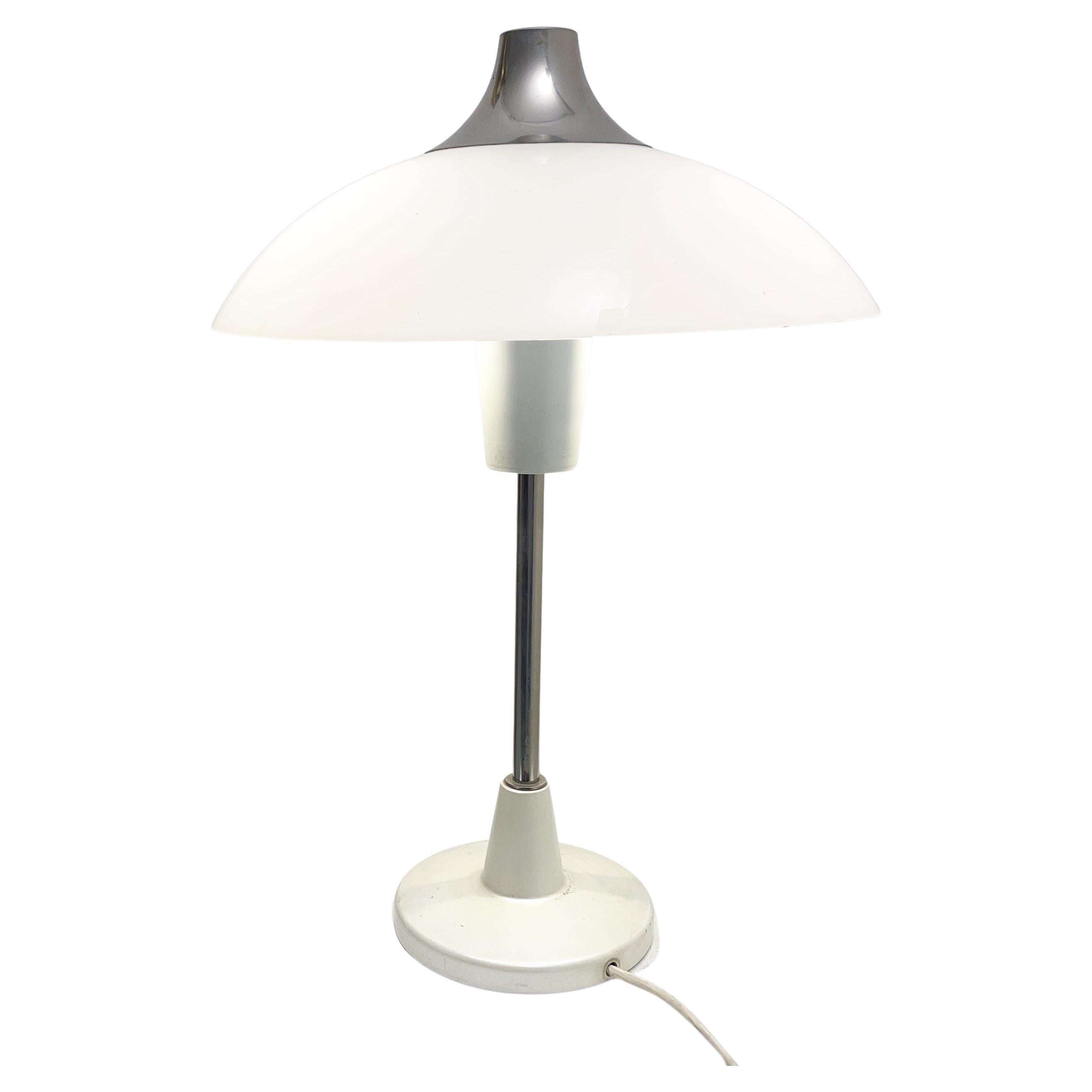 Mid-Century Modern Table Lamp by Stilnovo, Italy, 1950s For Sale